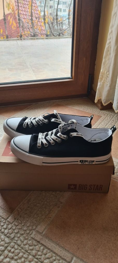 кецки за момиче Big Star,New Balance 38, Oliver 36,Puma 37