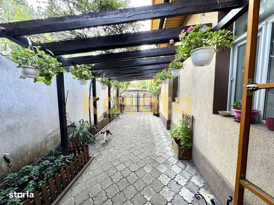 Bucureștii Noi: Casă 4 Camere, Stradă Retrasă, Parc Bazilescu