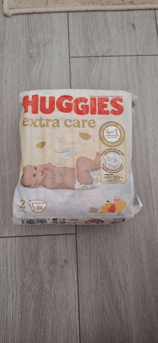 Pampersi huggies