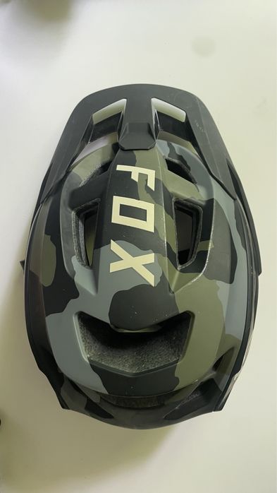 Casca Fox Mips Speedframe PRO