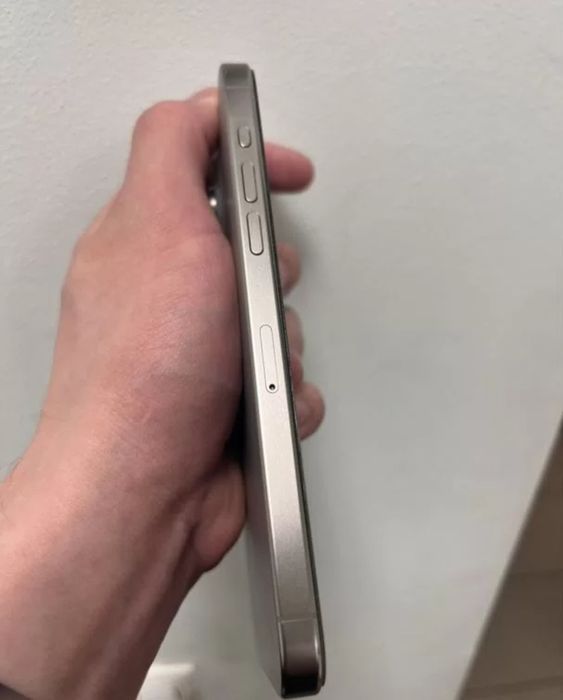 Iphone 15 pro 256 GB
