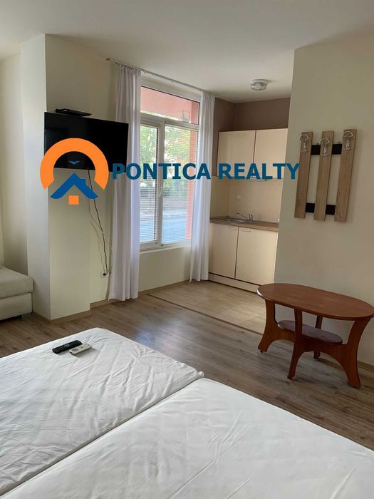 Изгодно студио в Слънчев Бряг