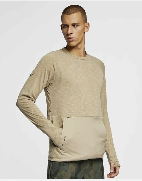 Мъжко горнище : Nike Therma Sphere Transform TechPack Running М