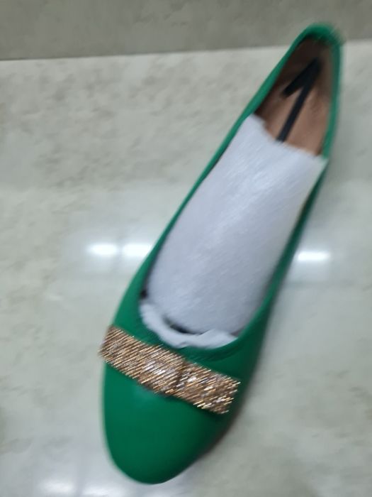 Обувки   Балерини