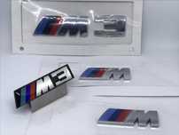 Set embleme BMW M3 f34