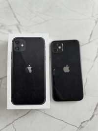 iPhone 11, черный цвет