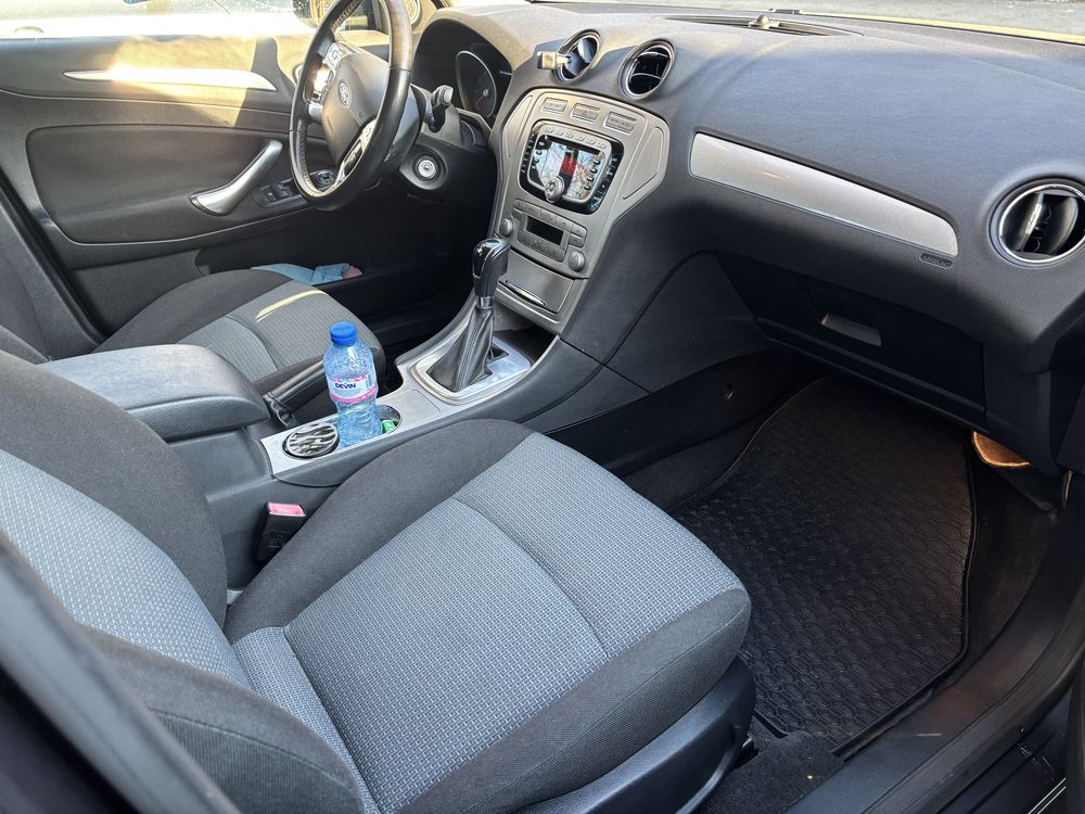 Форд Мондео 2.3 Автомат/Aisin