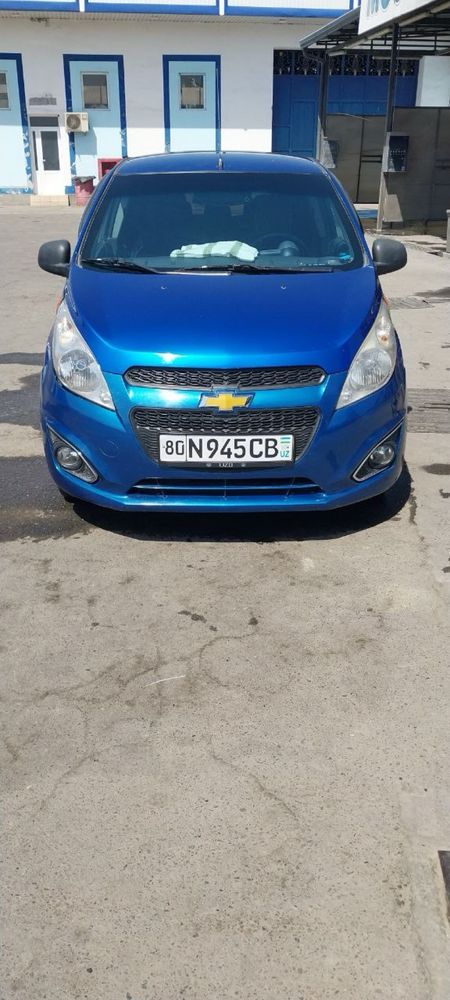 Spark Avtomat 2010
