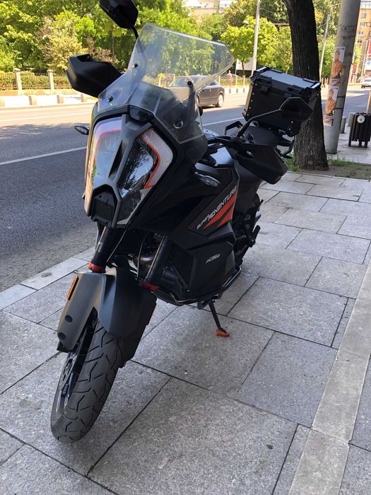 KTM Super Adventure 1290 S 2021