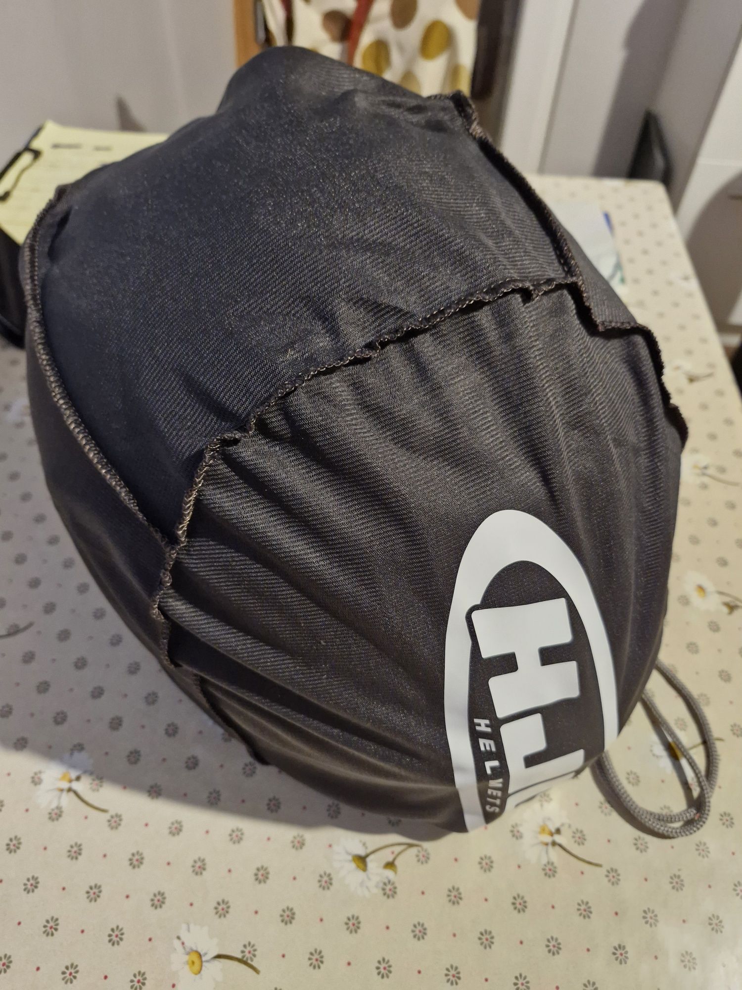 Мотокаска HJC Crest i91 с интерком HJC 21B
