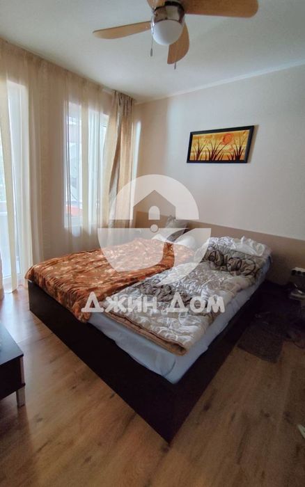 Продава се Двустаен апартамент в к.к. Слънчев бряг - 50 кв.м за 1440 €/кв.м - Снимка #4