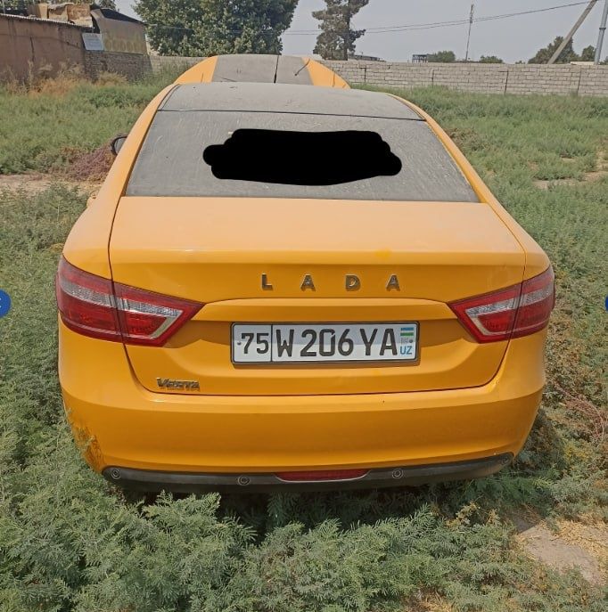 Lada vesta аукцион оркали арзон нархларда сотилади