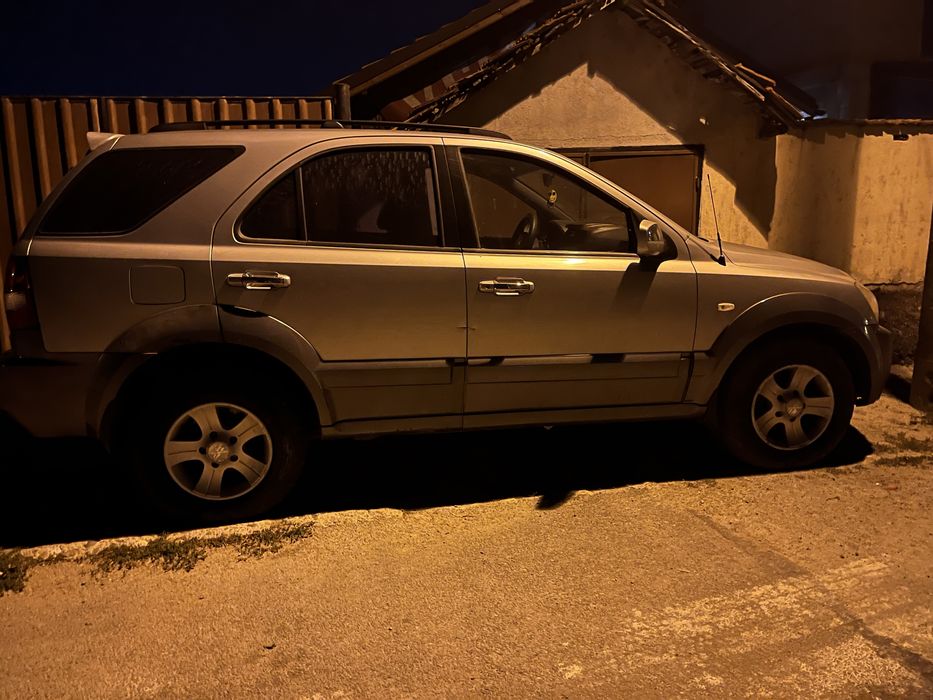 Kia sorento 2.5 dizel