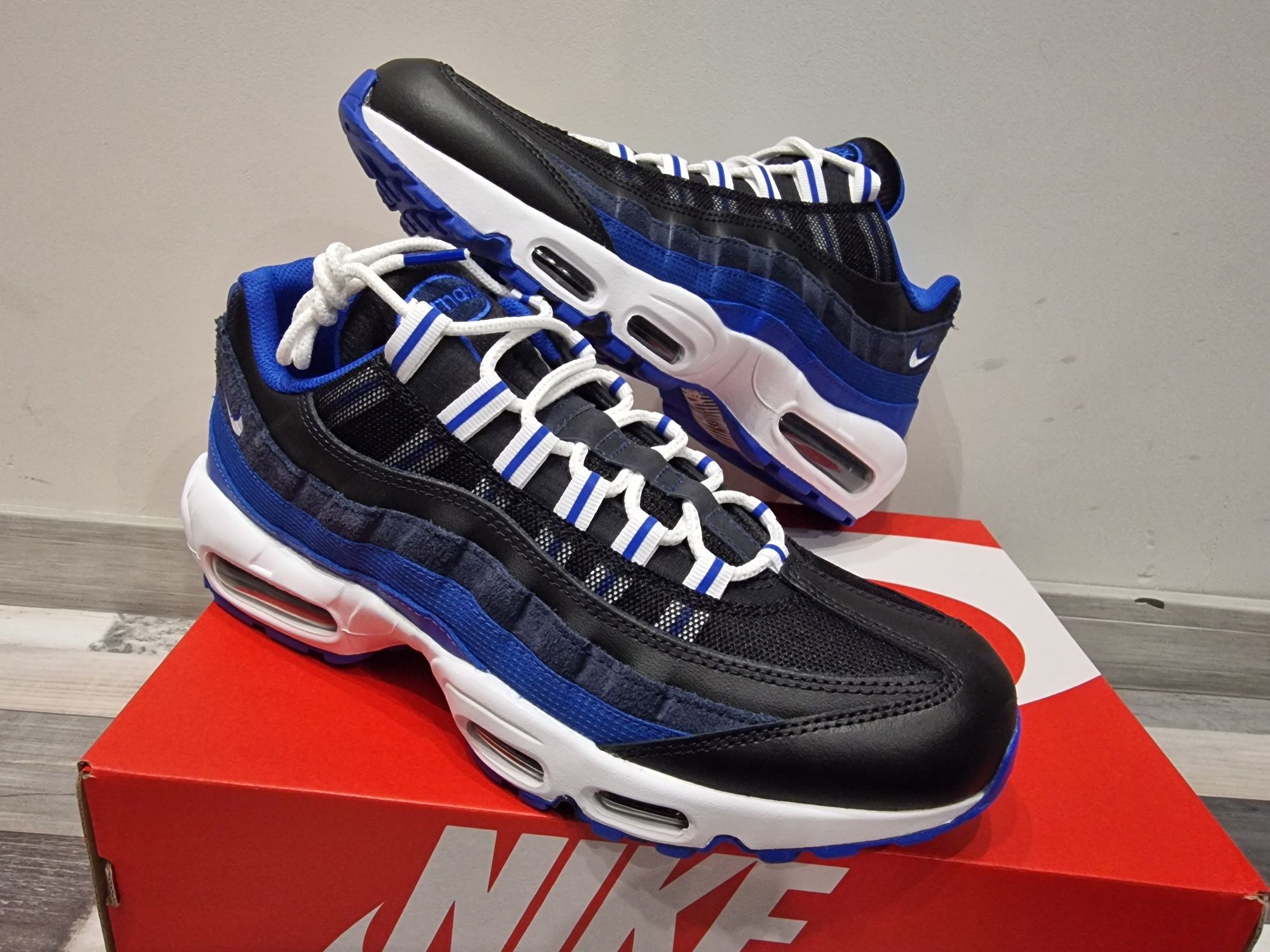 Nike air max 95. Чисто нови