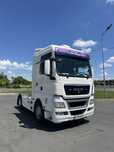 Man tgx 540 euro 5  standard
