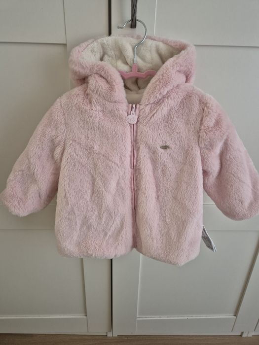 Космонафт Croccodrillo и двулицево палто Mayoral