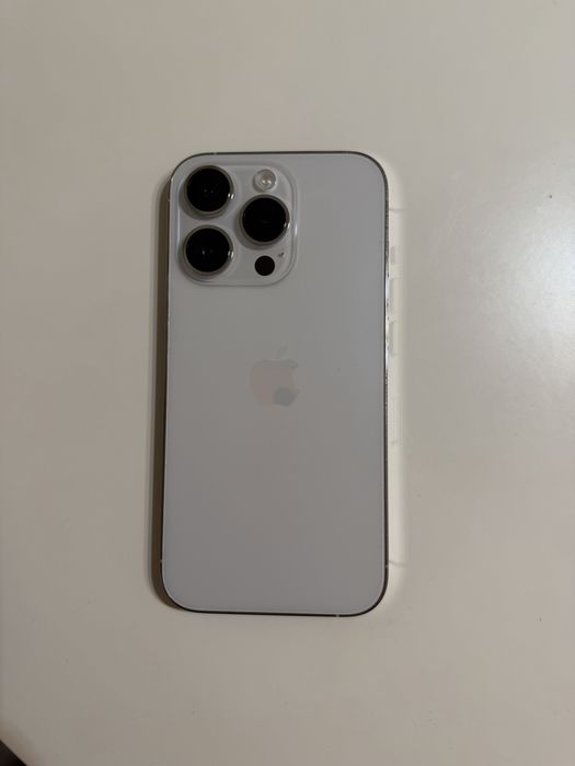 Iphone 14 pro silver