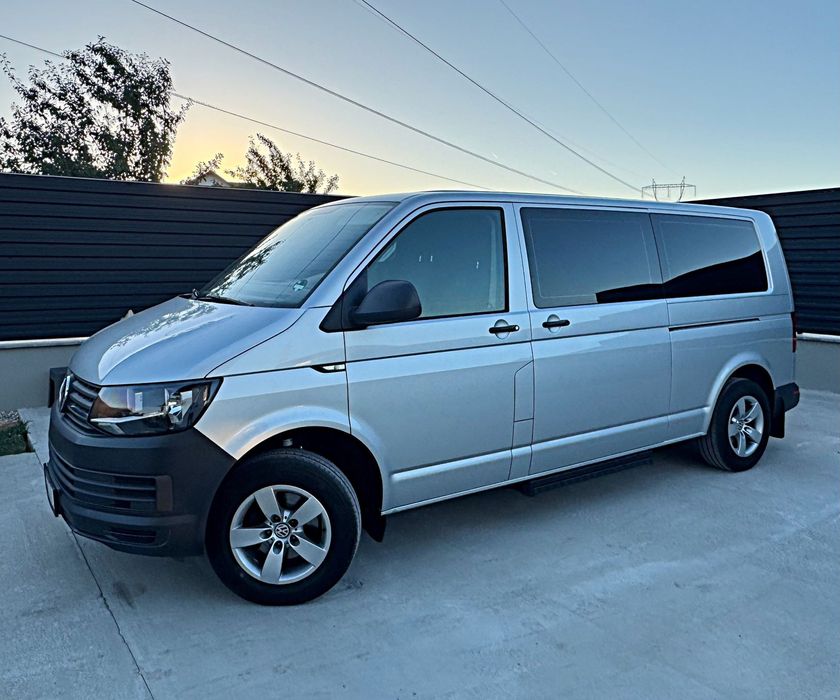 Volkswagen Caravelle 2.0 TDI 150 Cp versiunea Lunga