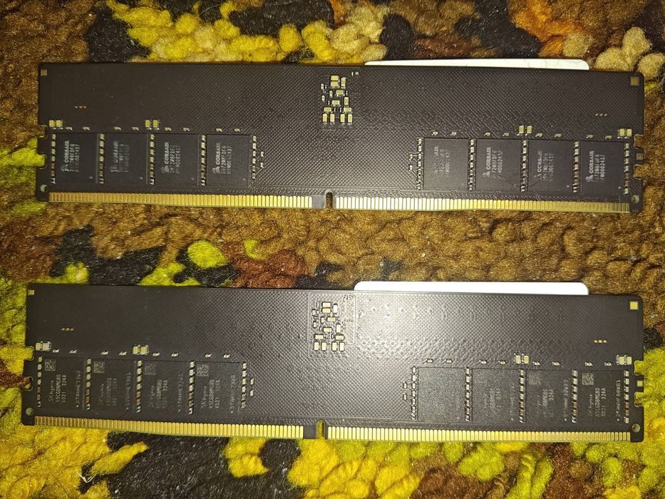 RAM 96 GB 2 x 48 DDR5 6000 CL 28 / 6400 CL 30 / 7600 CL 34