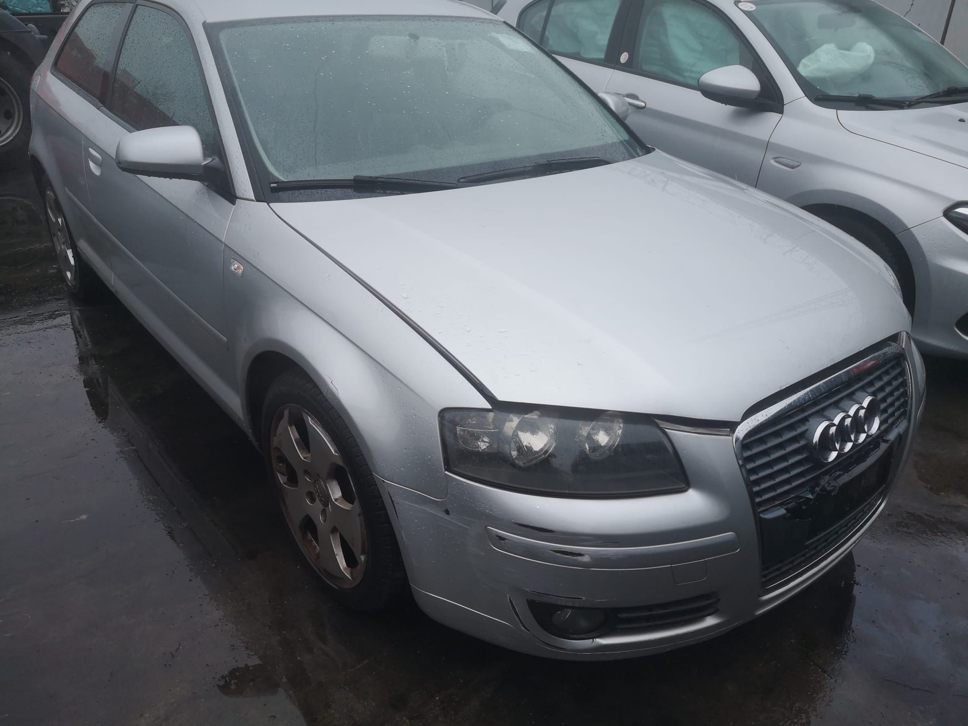 Dezmembrez audi a3 8p