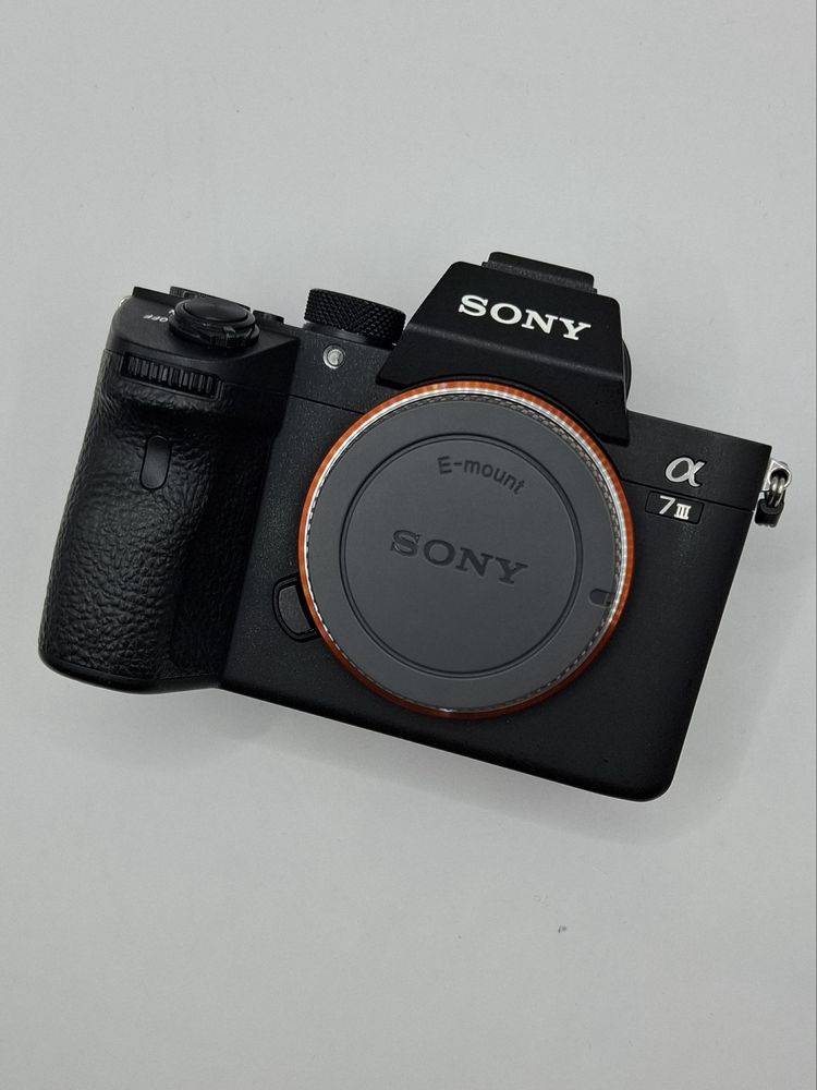 Sony a7 III sotiladi