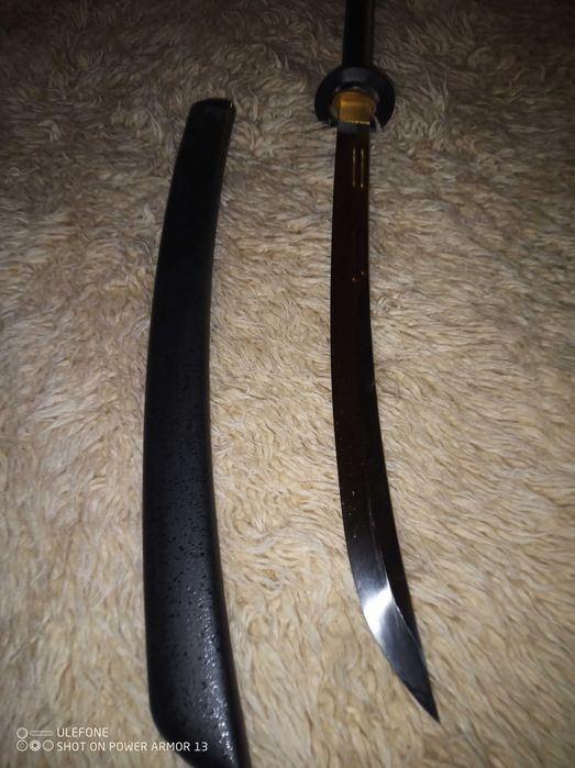 Продавам острие, катана, меч. Нагината.