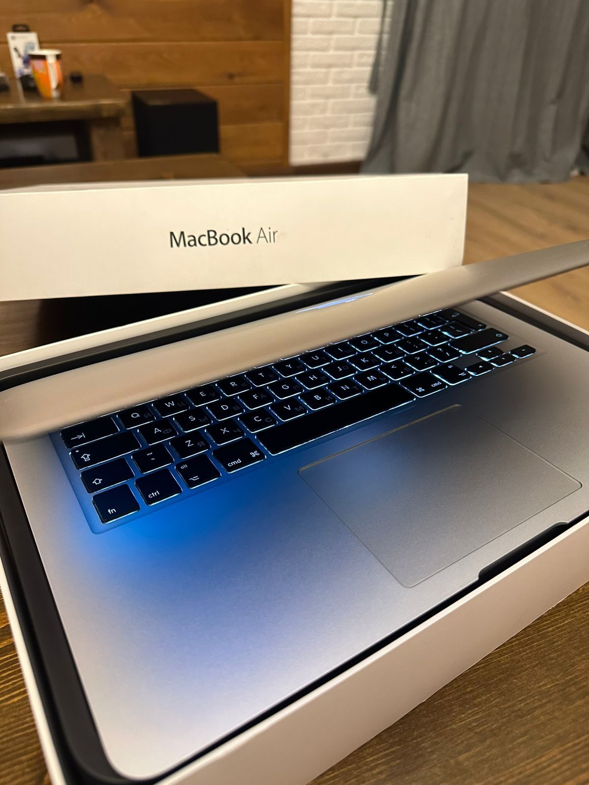 Macbook Air 13 mid 2013