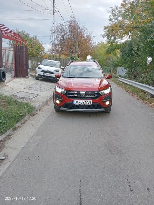 Dacia Jogger 2022, 31400km,Primul proprietar, echipata la nivelul versiunii extreme