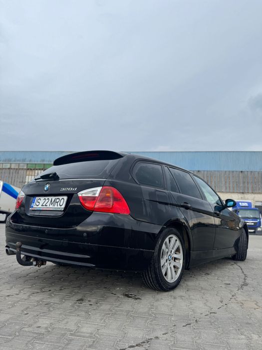 BMW 320d E91 Automat / Dublu Climatronic