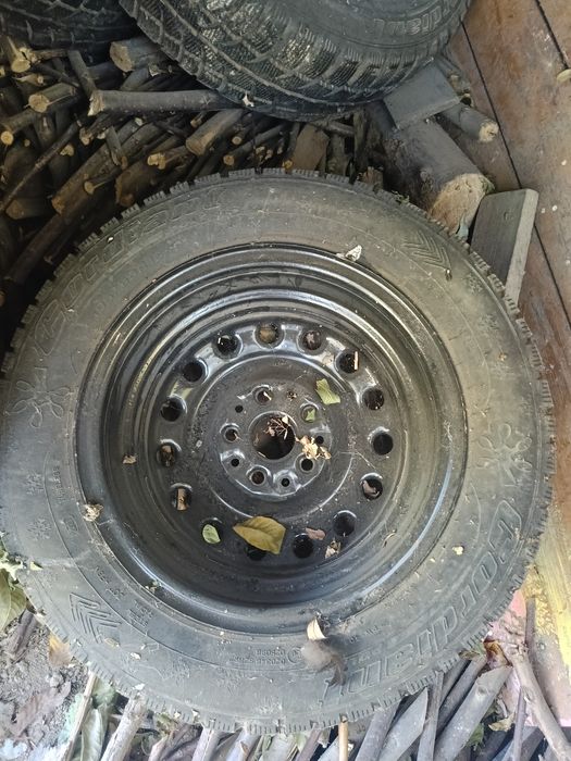 Комплект резины зимняя