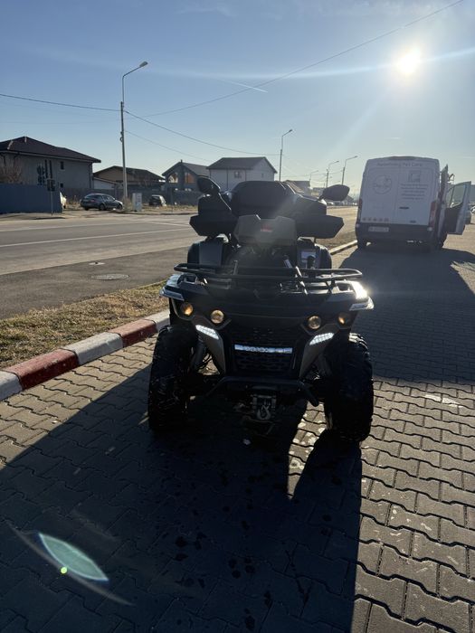 Atv linhai 570L 2023