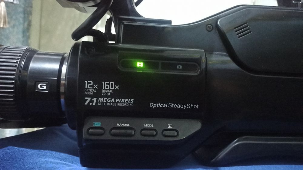 Sony 1500 Kamera