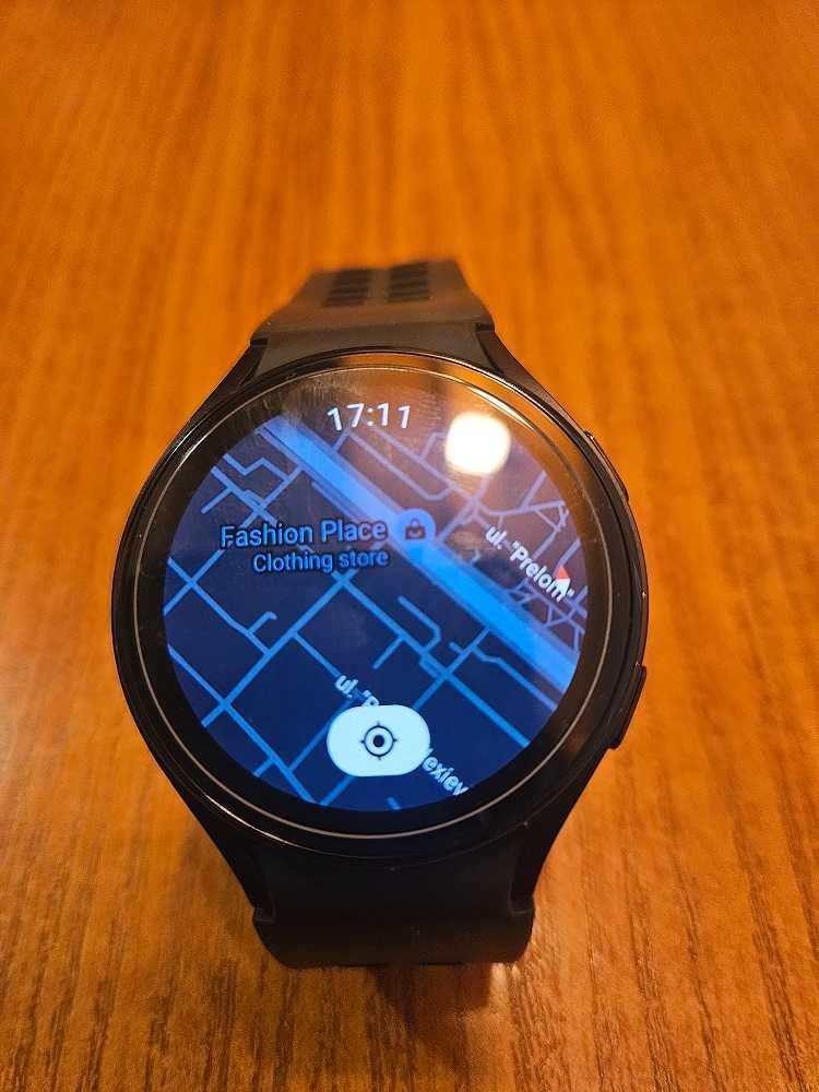 Samsung Watch 5 44mm LTE над 1 година гаранция