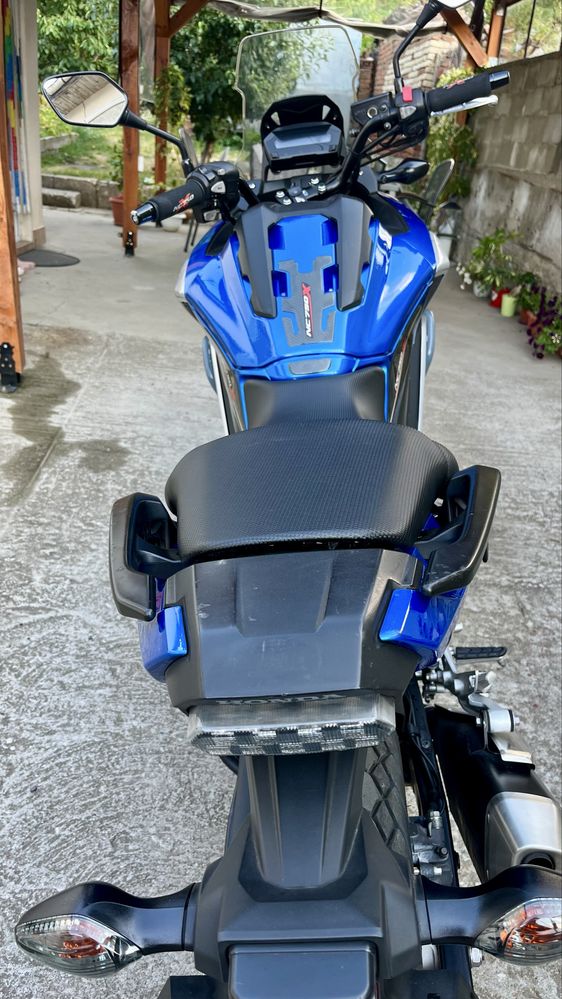 Honda NC750 X DCT