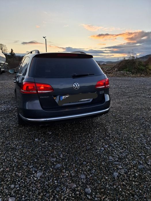 Vand vw passat b7 2.0