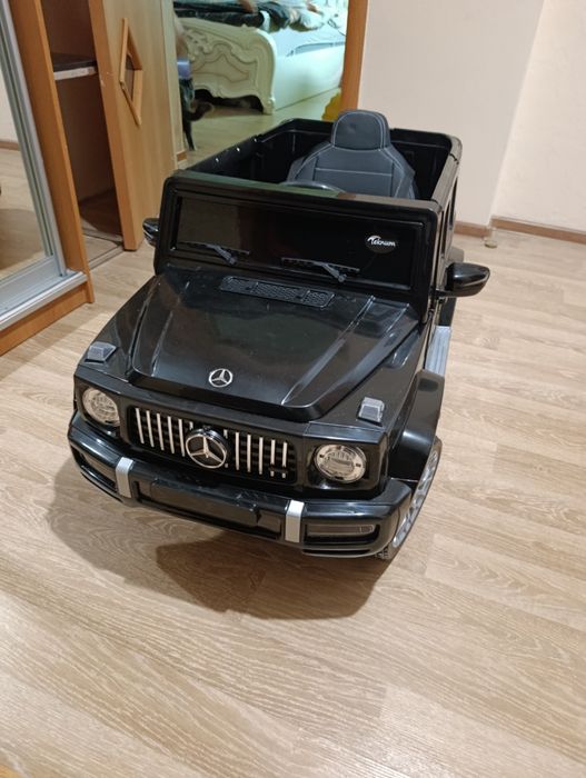 Продам электромобиль