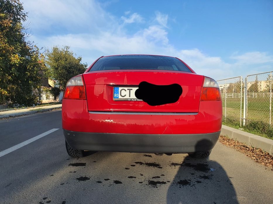 Audi A4 B6 an de fabricație 2002