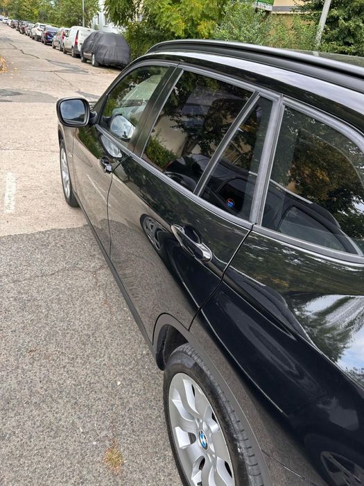 BMW X1 distributie schimbata anvelope noi