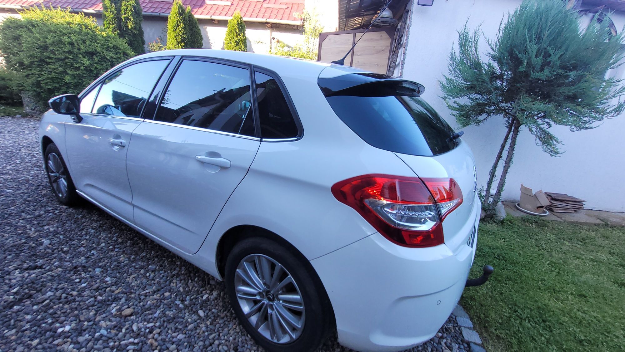 Citroen C 4 2012 E 5 1.6 Benz.Zoll