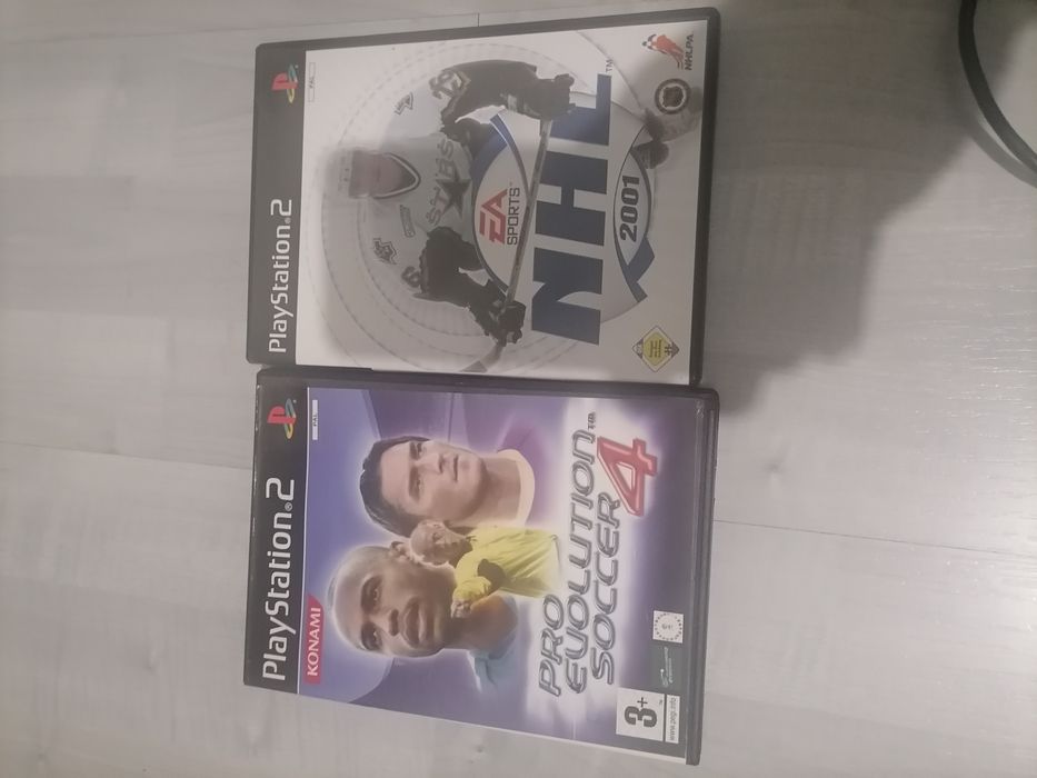 Плейстейшън 2 слим +игри