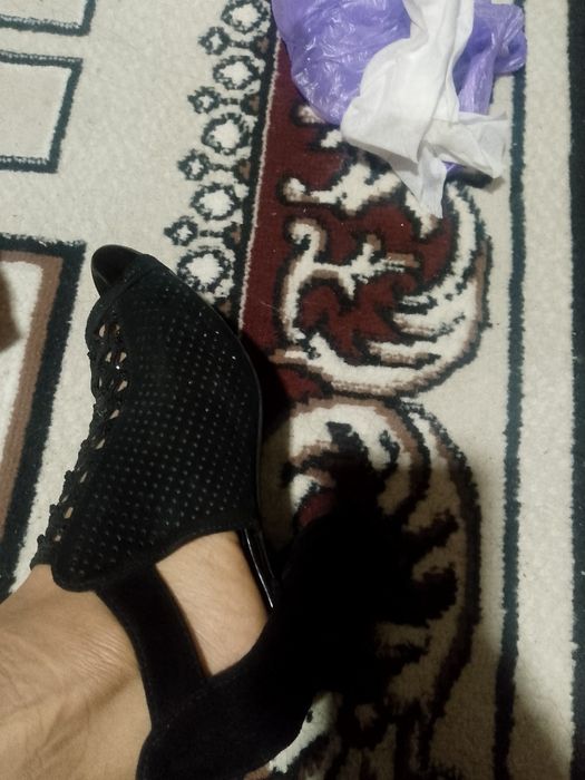 Басаножкани идеальныйе