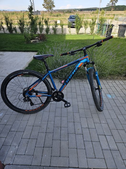 Bicicleta Drag Hardy 5