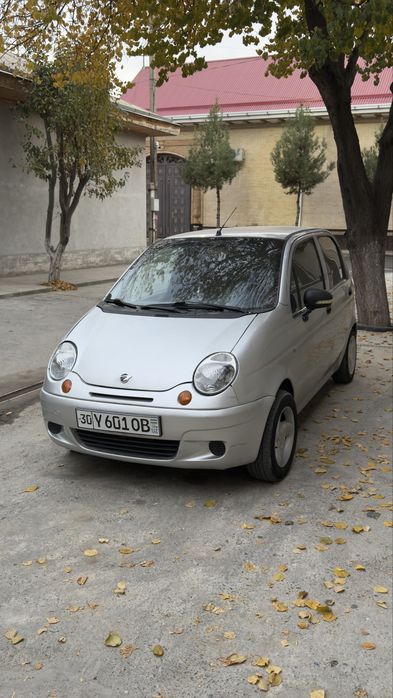 Matiz sotiladi 2012