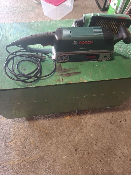 Șlefuitor Bosch ca nou