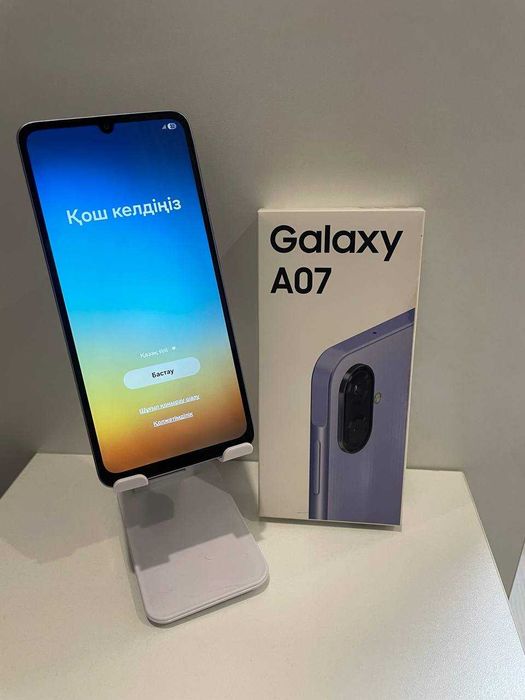 Samsung A07 4/64gb