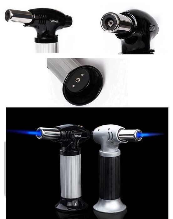 Горелка за крем карамел