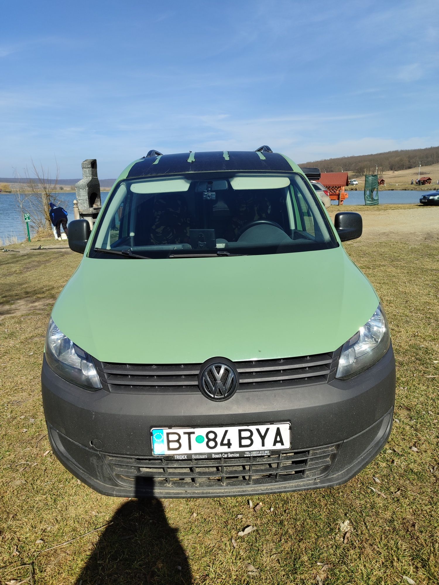 Vw.Caddy.2014.motor1.6tdi