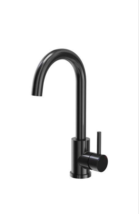 Chiuveta Neagră + Baterie KATE