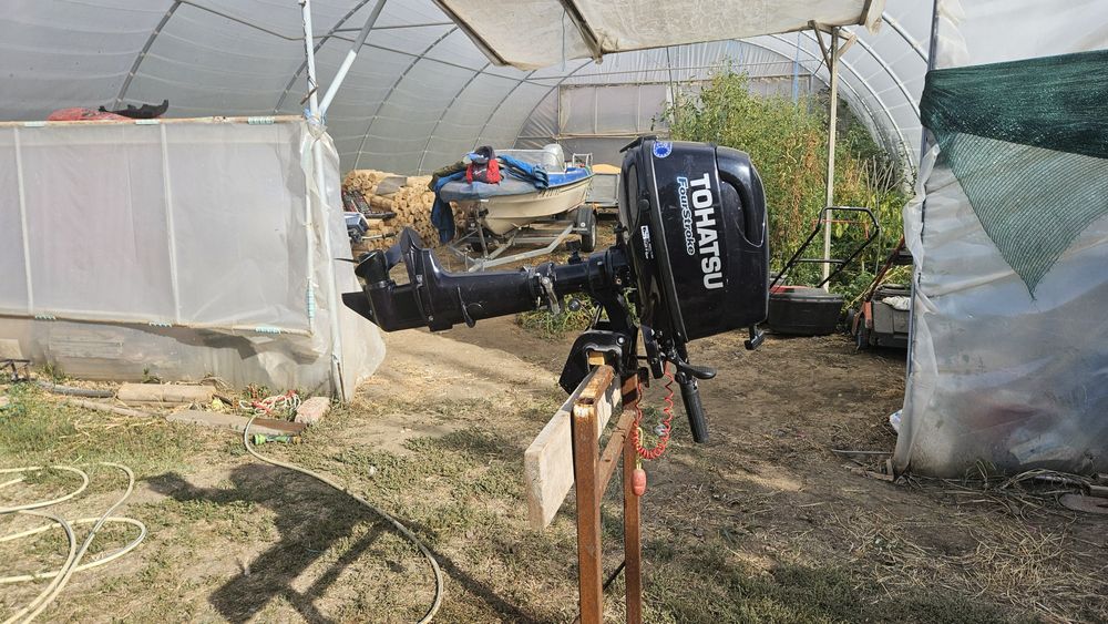 Motor barcă TOHATSU