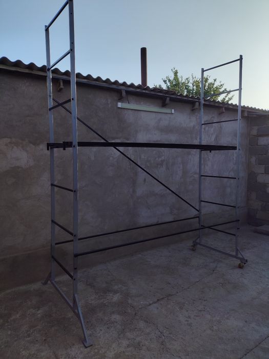 Леса Строительная.